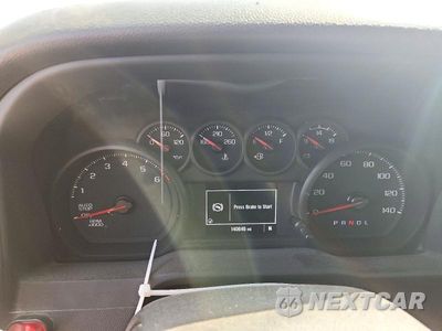 Zdjęcie 9 z 13 samochodu: 2022 CHEVROLET SILVERADO K1500 VIN:3GCPDAEK3NG540836 - miniatura