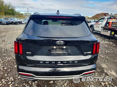 Zdjęcie 6 z 13 samochodu: 2021 KIA SORENTO EX VIN:5XYRHDLF5MG027895 - miniatura