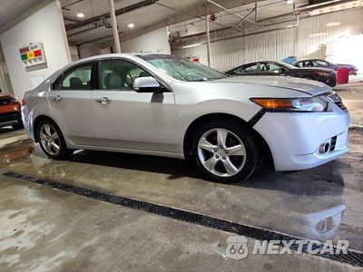 Czwarte zdjęcie samochodu z boku: 2012 ACURA TSX TECH VIN:JH4CU2F64CC011464 - miniatura