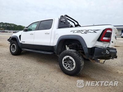 Drugie zdjęcie samochodu z przodu: 2021 RAM 1500 TRX VIN:1C6SRFU90MN906000 - miniatura