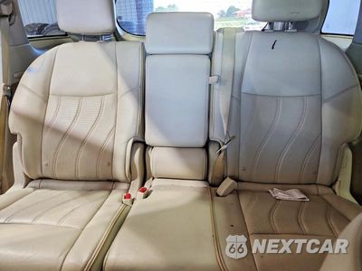 Zdjęcie 10 z 13 samochodu: 2013 INFINITI JX35 BASE VIN:5N1AL0MNXDC338149 - miniatura