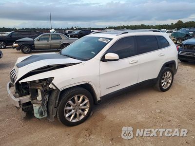 2014 JEEP CHEROKEE LIMITED 1C4PJLDS1EW301471 - główne zdjęcie licytacji z USA - miniatura
