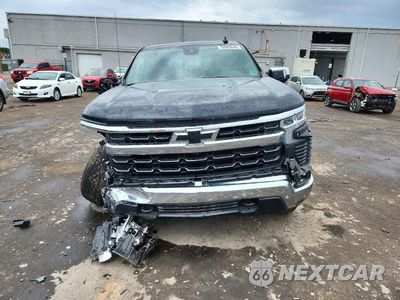 Piąte zdjęcie samochodu w środku: 2026 CHEVROLET SILVERADO K1500 LT VIN:2GCUKDED2T1104786 - miniatura