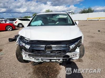 Piąte zdjęcie samochodu w środku: 2026 HONDA ODYSSEY EXL VIN:5FNRL6H65TB027002 - miniatura