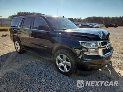 Czwarte zdjęcie samochodu z boku: 2015 CHEVROLET TAHOE C1500 LT VIN:1GNSCBKC1FR289713 - miniatura