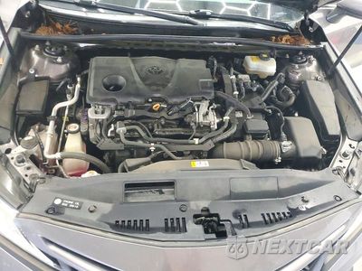 Zdjęcie 11 z 12 samochodu: 2018 TOYOTA CAMRY HYBRID SE VIN:4T1B21HK6JU510731 - miniatura