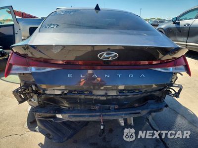 Zdjęcie 6 z 13 samochodu: 2023 HYUNDAI ELANTRA SEL VIN:5NPLS4AG6PH097227 - miniatura