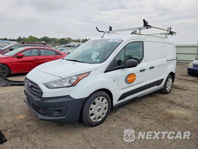 2022 FORD TRANSIT CONNECT XL NM0LS7S28N1528690 - główne zdjęcie licytacji z USA - miniatura