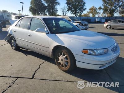 Czwarte zdjęcie samochodu z boku: 2002 BUICK REGAL LS VIN:2G4WB55KX21273431 - miniatura