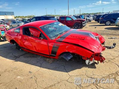 Czwarte zdjęcie samochodu z boku: 2013 FORD MUSTANG BOSS 302 VIN:1ZVBP8CU2D5228671 - miniatura