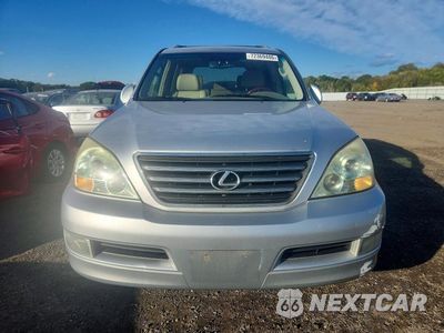 Piąte zdjęcie samochodu w środku: 2009 LEXUS GX 470 VIN:JTJBT20X490177945 - miniatura