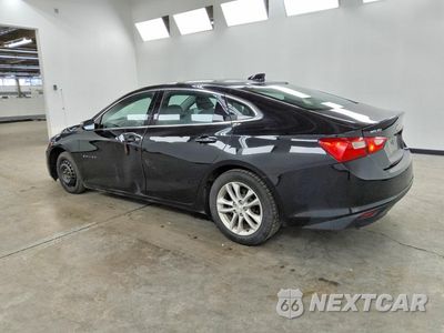 Drugie zdjęcie samochodu z przodu: 2016 CHEVROLET MALIBU LT VIN:1G1ZE5ST8GF222332 - miniatura