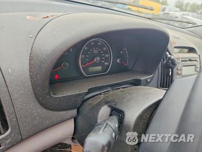 Zdjęcie 9 z 12 samochodu: 2009 HYUNDAI ELANTRA GLS VIN:KMHDU46D39U801823 - miniatura