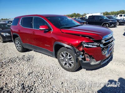 Czwarte zdjęcie samochodu z boku: 2023 GMC ACADIA SLE VIN:1GKKNKL46PZ243990 - miniatura