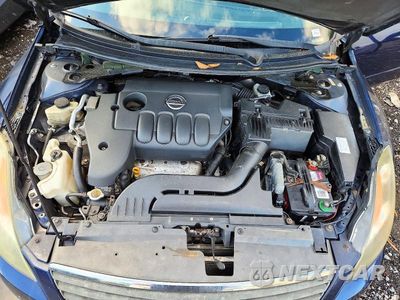 Zdjęcie 11 z 12 samochodu: 2009 NISSAN ALTIMA 2.5 VIN:1N4AL21E19N423838 - miniatura