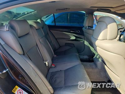 Zdjęcie 10 z 13 samochodu: 2007 LEXUS GS 350 VIN:JTHCE96S270009156 - miniatura