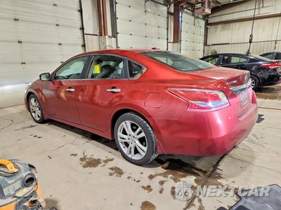 Drugie zdjęcie samochodu z przodu: 2013 NISSAN ALTIMA 3.5 S VIN:1N4BL3AP5DC912677 - miniatura