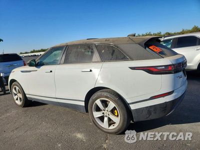 Drugie zdjęcie samochodu z przodu: 2018 LAND ROVER RANGE ROVER VELAR S VIN:SALYB2RX0JA725014 - miniatura