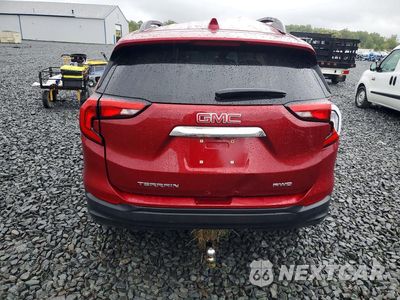 Zdjęcie 6 z 13 samochodu: 2018 GMC TERRAIN SLE VIN:3GKALTEV8JL373832 - miniatura