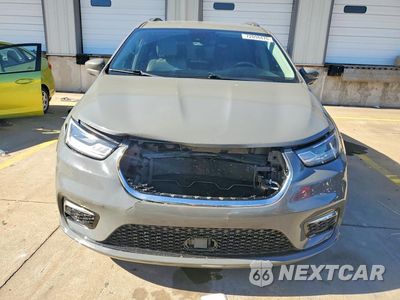 Piąte zdjęcie samochodu w środku: 2021 CHRYSLER PACIFICA TOURING L VIN:2C4RC1BGXMR591853 - miniatura