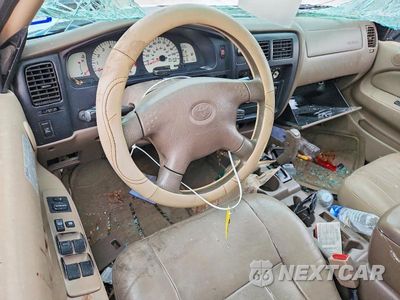 Zdjęcie 8 z 12 samochodu: 2001 TOYOTA TACOMA DOUBLE CAB PRERUNNER VIN:5TEGN92N51Z788045 - miniatura