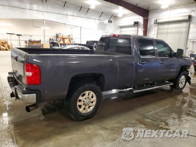 Trzecie zdjęcie samochodu z tyłu: 2011 CHEVROLET SILVERADO K3500 LTZ VIN:1GC4K1C80BF204851 - miniatura