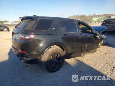 Trzecie zdjęcie samochodu z tyłu: 2021 LAND ROVER DISCOVERY SPORT S R-DYNAMIC VIN:SALCT2FXXMH884209 - miniatura