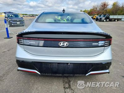 Zdjęcie 6 z 12 samochodu: 2025 HYUNDAI SONATA SEL VIN:KMHL64JA2SA436917 - miniatura