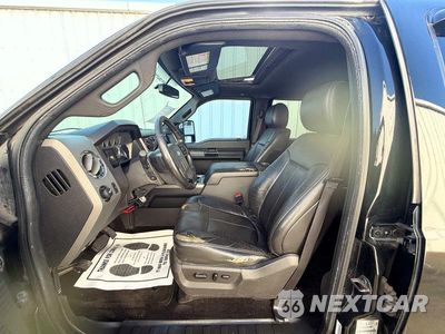 Piąte zdjęcie samochodu w środku: 2012 FORD F250 SUPER DUTY VIN:1FT7W2BT2CEA21939 - miniatura