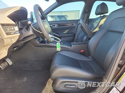 Zdjęcie 7 z 13 samochodu: 2023 HONDA CIVIC SPORT TOURING VIN:19XFL1H80PE000096 - miniatura