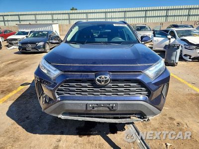 Piąte zdjęcie samochodu w środku: 2023 TOYOTA RAV4 XLE VIN:2T3P1RFV2PW383254 - miniatura