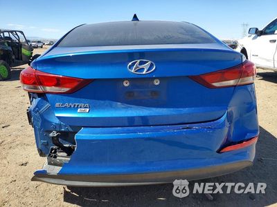 Zdjęcie 6 z 12 samochodu: 2017 HYUNDAI ELANTRA SE VIN:5NPD74LF9HH166519 - miniatura