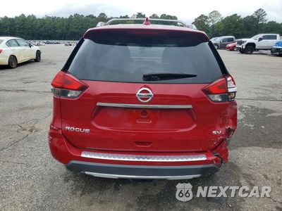 Zdjęcie 6 z 13 samochodu: 2017 NISSAN ROGUE SV VIN:JN8AT2MT7HW381323 - miniatura