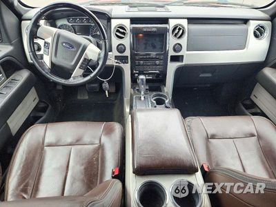 Zdjęcie 8 z 12 samochodu: 2012 FORD F150 SUPERCREW VIN:1FTFW1ET0CFA87028 - miniatura