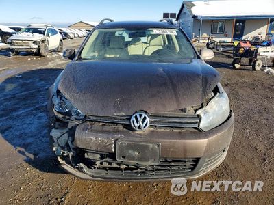 Piąte zdjęcie samochodu w środku: 2011 VOLKSWAGEN JETTA TDI VIN:3VWPL7AJ5BM654950 - miniatura