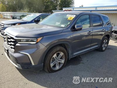 2025 HONDA PILOT EXL 5FNYG1H48SB042481 - główne zdjęcie licytacji z USA - miniatura