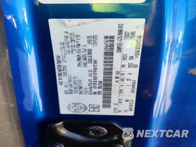 Zdjęcie 12 z 12 samochodu: 2015 FORD F150 SUPER CAB VIN:1FTFX1EF1FFB17391 - miniatura
