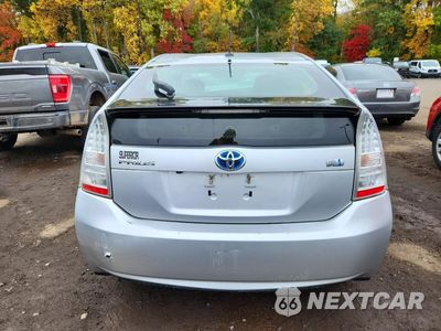 Zdjęcie 6 z 12 samochodu: 2010 TOYOTA PRIUS III VIN:JTDKN3DU9A5083876 - miniatura