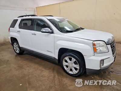 Czwarte zdjęcie samochodu z boku: 2016 GMC TERRAIN SLE VIN:2GKALNEK7G6271825 - miniatura