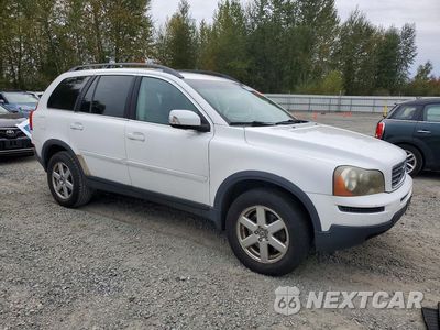 Czwarte zdjęcie samochodu z boku: 2007 VOLVO XC90 3.2 VIN:YV4CY982X71364167 - miniatura