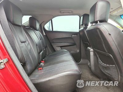 Zdjęcie 11 z 13 samochodu: 2011 CHEVROLET EQUINOX LT VIN:2CNALPEC8B6290193 - miniatura