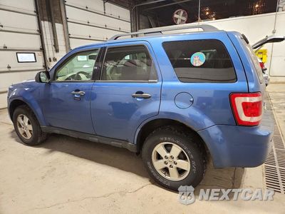 Drugie zdjęcie samochodu z przodu: 2010 FORD ESCAPE XLT VIN:1FMCU9D78AKA68917 - miniatura