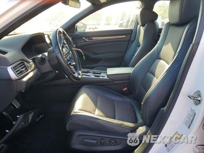 Zdjęcie 7 z 12 samochodu: 2020 HONDA ACCORD SPORT VIN:1HGCV1F39LA151733 - miniatura