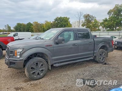 2018 FORD F150 SUPERCREW 1FTEW1EGXJFA25888 - główne zdjęcie licytacji z USA - miniatura