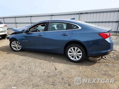 Drugie zdjęcie samochodu z przodu: 2025 CHEVROLET MALIBU LT VIN:1G1ZD5ST6SF151241 - miniatura