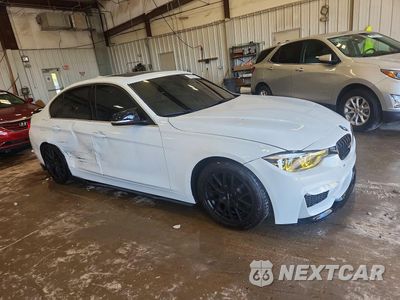 Czwarte zdjęcie samochodu z boku: 2018 BMW 330 XI VIN:WBA8D9G56JNU72962 - miniatura