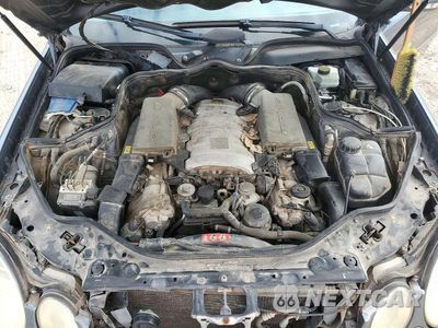 Zdjęcie 11 z 12 samochodu: 2007 MERCEDES-BENZ E 63 AMG VIN:WDBUF77X87B041999 - miniatura