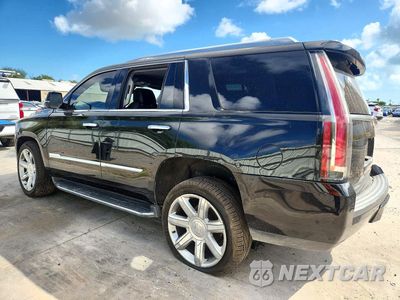 Drugie zdjęcie samochodu z przodu: 2018 CADILLAC ESCALADE LUXURY VIN:1GYS4BKJ0JR221586 - miniatura