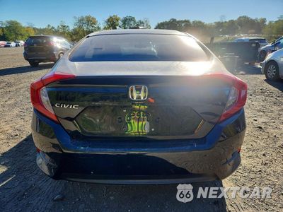 Zdjęcie 6 z 13 samochodu: 2016 HONDA CIVIC LX VIN:19XFC2F56GE218574 - miniatura