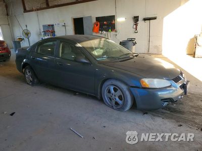 Czwarte zdjęcie samochodu z boku: 2006 DODGE STRATUS SXT VIN:1B3EL46X16N278928 - miniatura